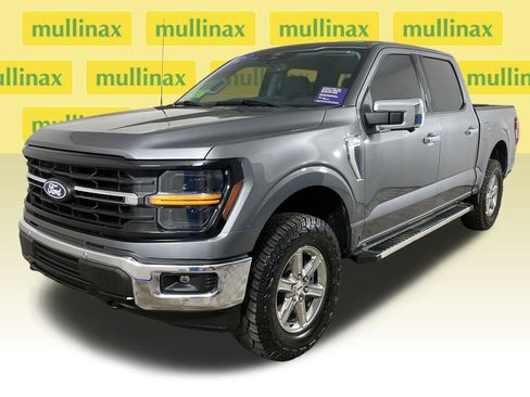 Certified 2024 Ford F150 XLT w/ Equipment Group 302A MID image 14