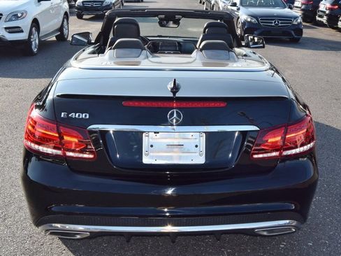 Used 2016 Mercedes-Benz E 400 Cabriolet image 12