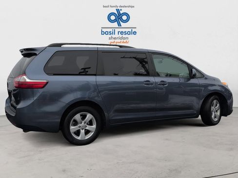 Used 2015 Toyota Sienna LE image 7