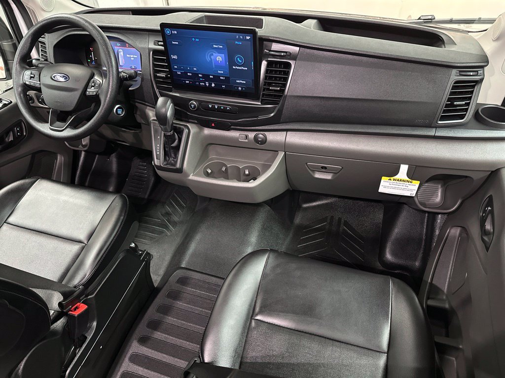 Used 2026 Ford Transit 350 148 High Roof Extended AWD w/ Load Area Protection Package image 11