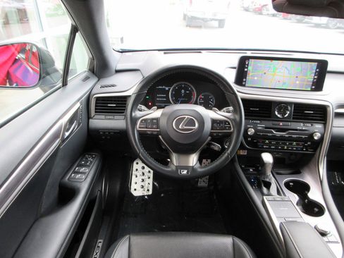 Used 2022 Lexus RX 350 F Sport w/ Accessory Package AWD/4WD image 35