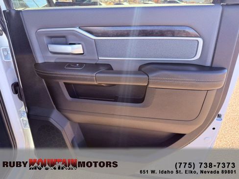 Used 2023 RAM 3500 Big Horn w/ Safety Group image 23
