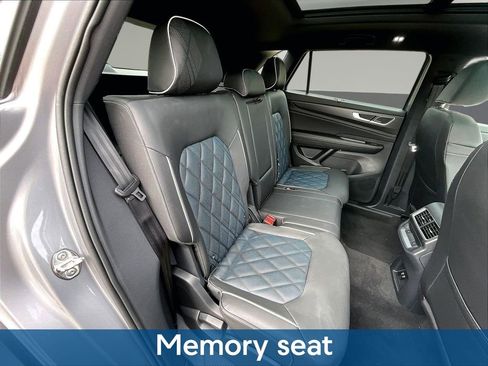 New 2026 Volkswagen Atlas Cross Sport SEL Premium R-Line AWD/4WD image 12