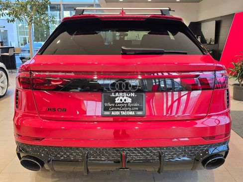 New 2026 Audi RS Q8 performance image 3