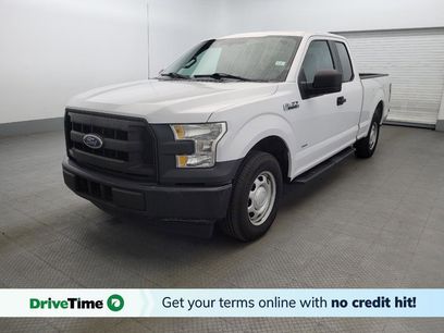 Used 2017 Ford F150 XL w/ XL Power Equipment Group