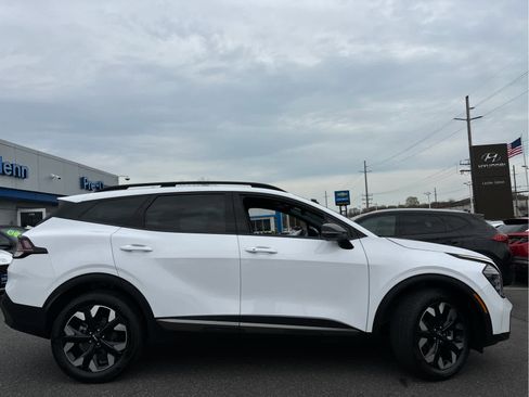 Used 2024 Kia Sportage X-Line image 3
