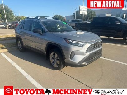 Used 2025 Toyota RAV4 LE