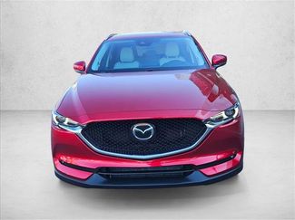 Used 2021 MAZDA CX-5 Grand Touring Reserve video 2