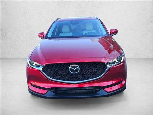 Used 2021 MAZDA CX-5 Grand Touring Reserve image 2