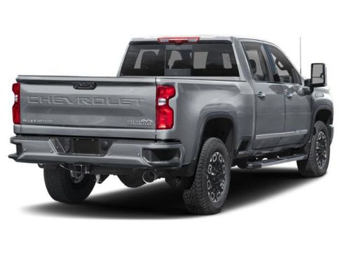 Used 2024 Chevrolet Silverado 2500 High Country w/ High Country Premium Package image 5