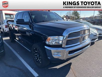 Used 2017 RAM 2500 Big Horn