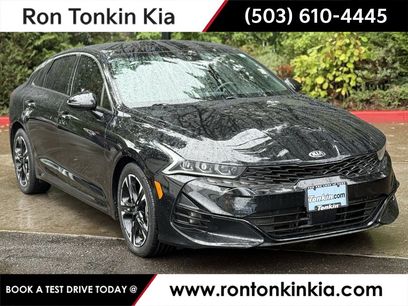 Used 2021 Kia K5 GT-Line w/ GT-Line FWD Premium Package