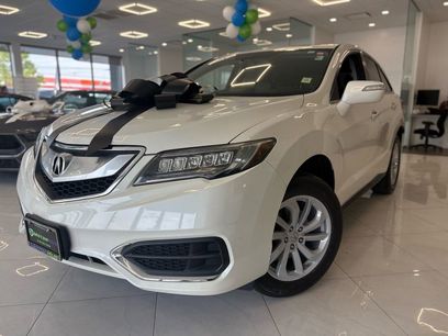 Used 2017 Acura RDX AWD w/ Technology Package