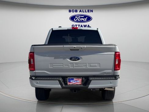 Used 2023 Ford F150 XLT w/ Equipment Group 302A High image 3