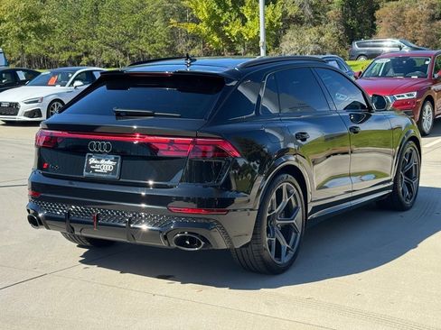New 2026 Audi RS Q8 performance image 15