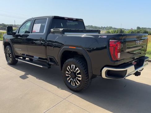 Used 2022 GMC Sierra 2500 SLE w/ Gooseneck/5TH Wheel Package AWD/4WD image 6