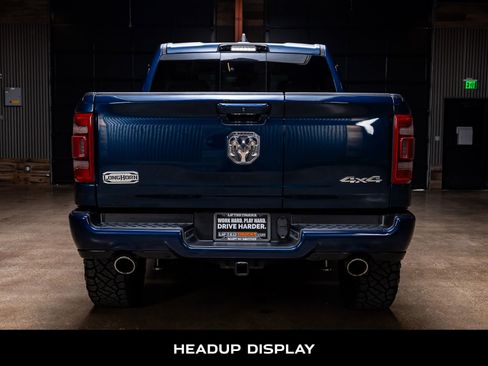 Used 2023 RAM 1500 Limited image 8