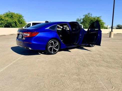 Used 2021 Honda Accord Sport image 27