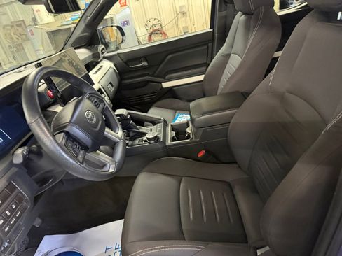 Used 2024 Toyota Tacoma TRD Off-Road w/ TRD Off Road Upgrade Package image 34