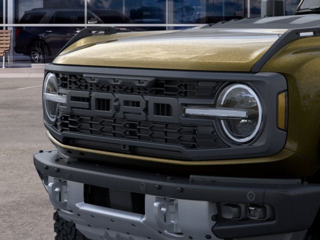 New 2026 Ford Bronco Raptor AWD/4WD image 21