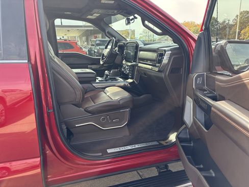 Used 2022 Ford F150 King Ranch w/ Equipment Group 601A High image 10