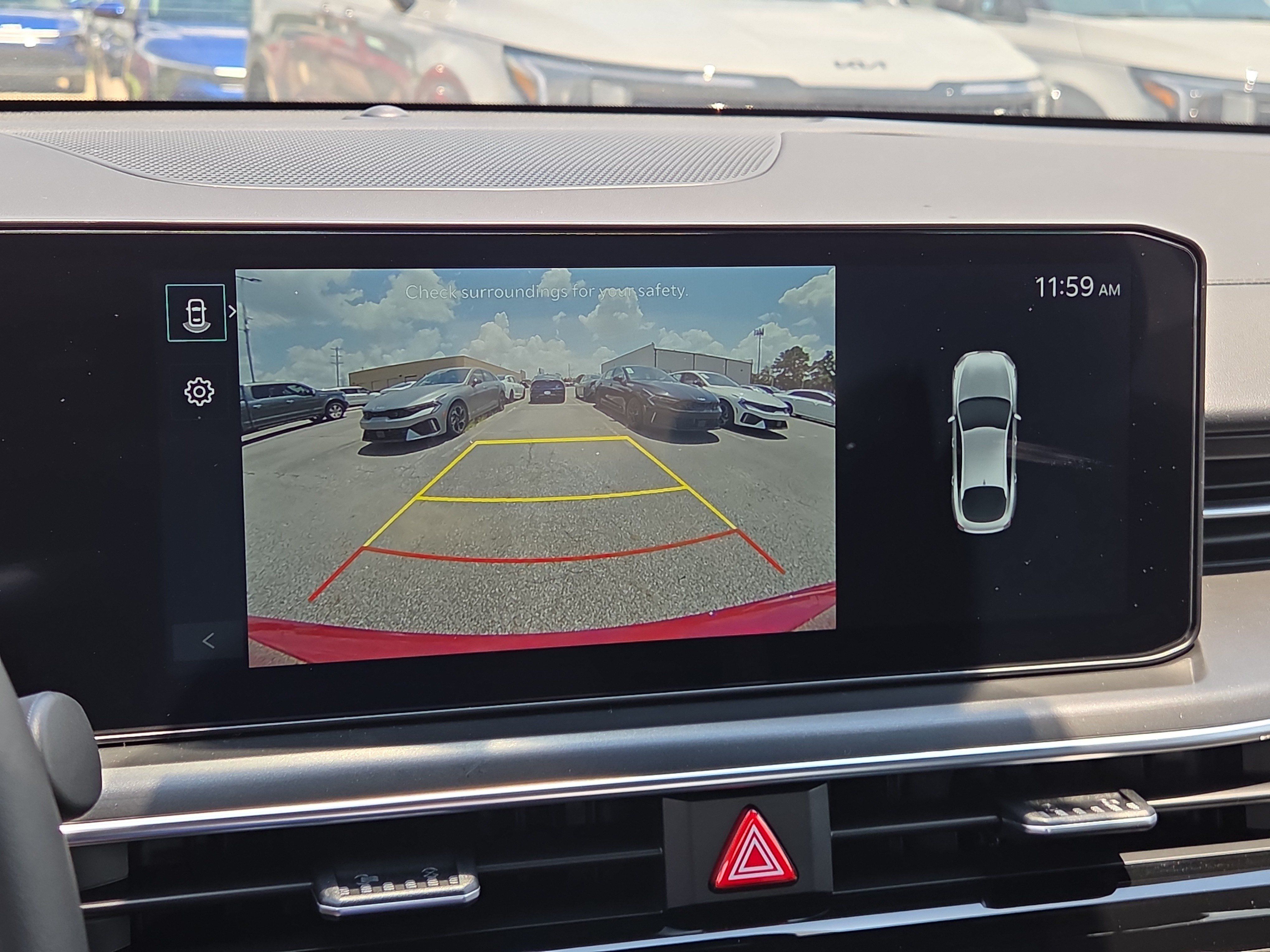 New 2026 Kia K5 GT-Line FWD image 11