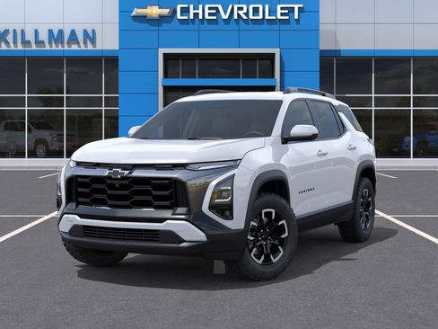 New 2026 Chevrolet Equinox ACTIV w/ Convenience Package III FWD image 6