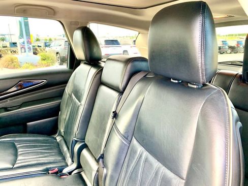 Used 2016 INFINITI QX60 FWD w/ Deluxe Technology Package image 14