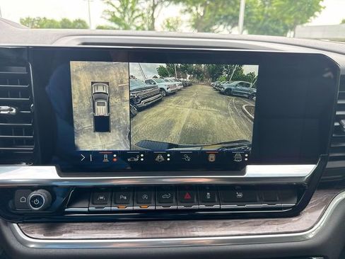 New 2026 Chevrolet Silverado 1500 LTZ AWD/4WD image 28