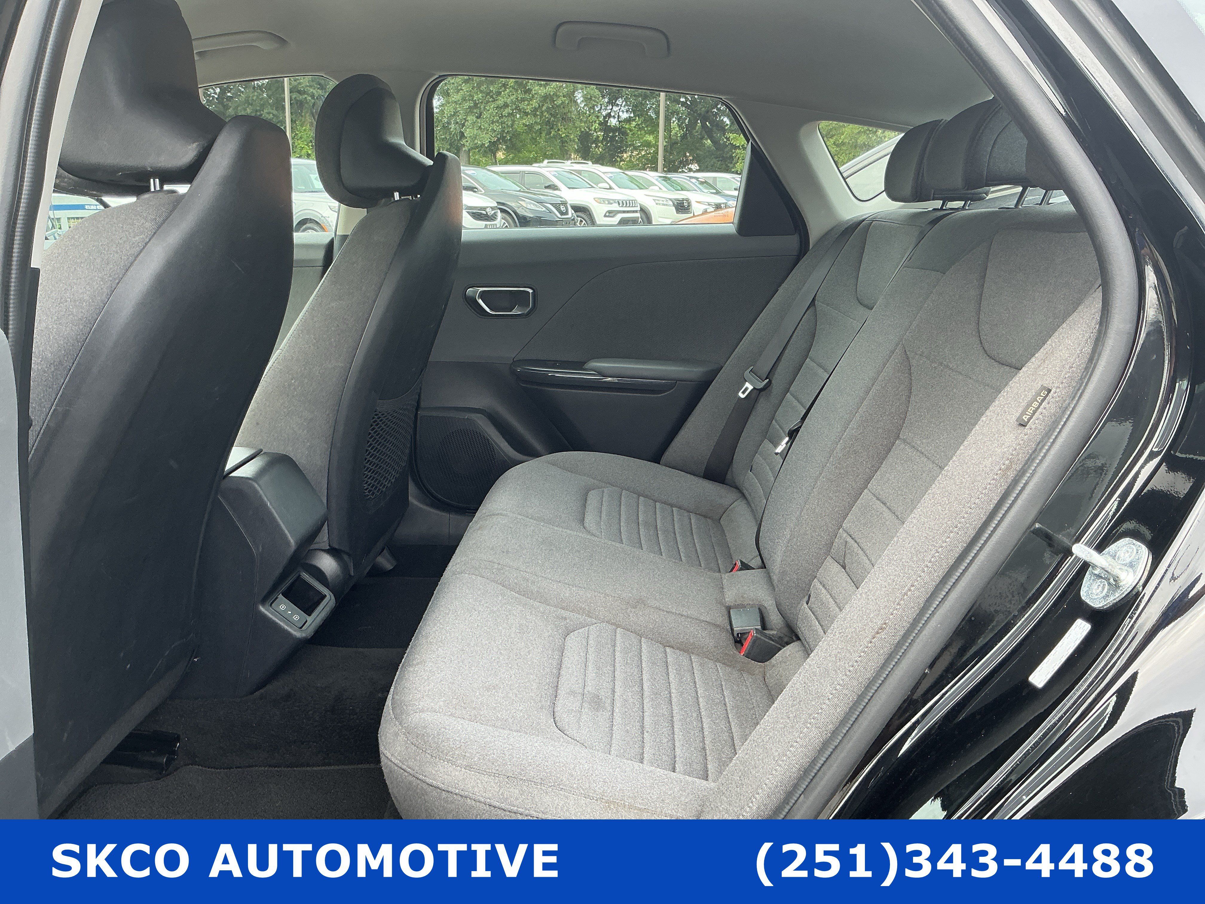Used 2025 Kia K4 EX FWD image 14
