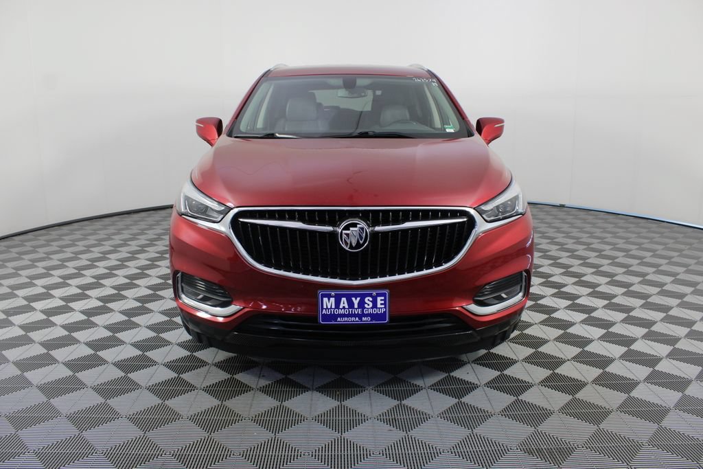 Used 2019 Buick Enclave Essence FWD image 27