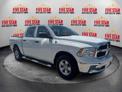 Used 2016 RAM 1500 Tradesman w/ Popular Equipment Group