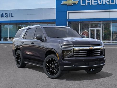 New 2026 Chevrolet Tahoe LT AWD/4WD image 7