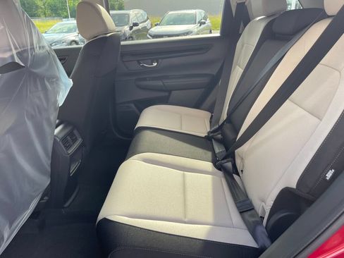New 2026 Honda CR-V LX image 16