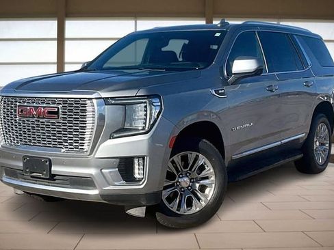 Used 2023 GMC Yukon Denali image 1