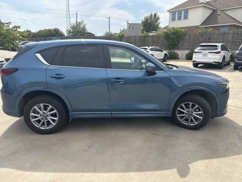 Used 2024 MAZDA CX-5 AWD 2.5 S w/ Preferred Package image 4