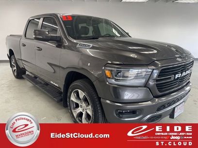 Used 2023 RAM 1500 Laramie