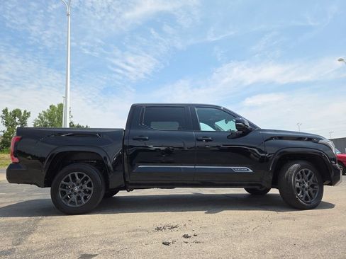 Used 2026 Toyota Tundra Platinum w/ TRD Performance Package (TMS) AWD/4WD image 31