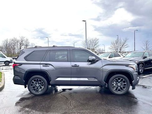Used 2024 Toyota Sequoia Platinum image 13
