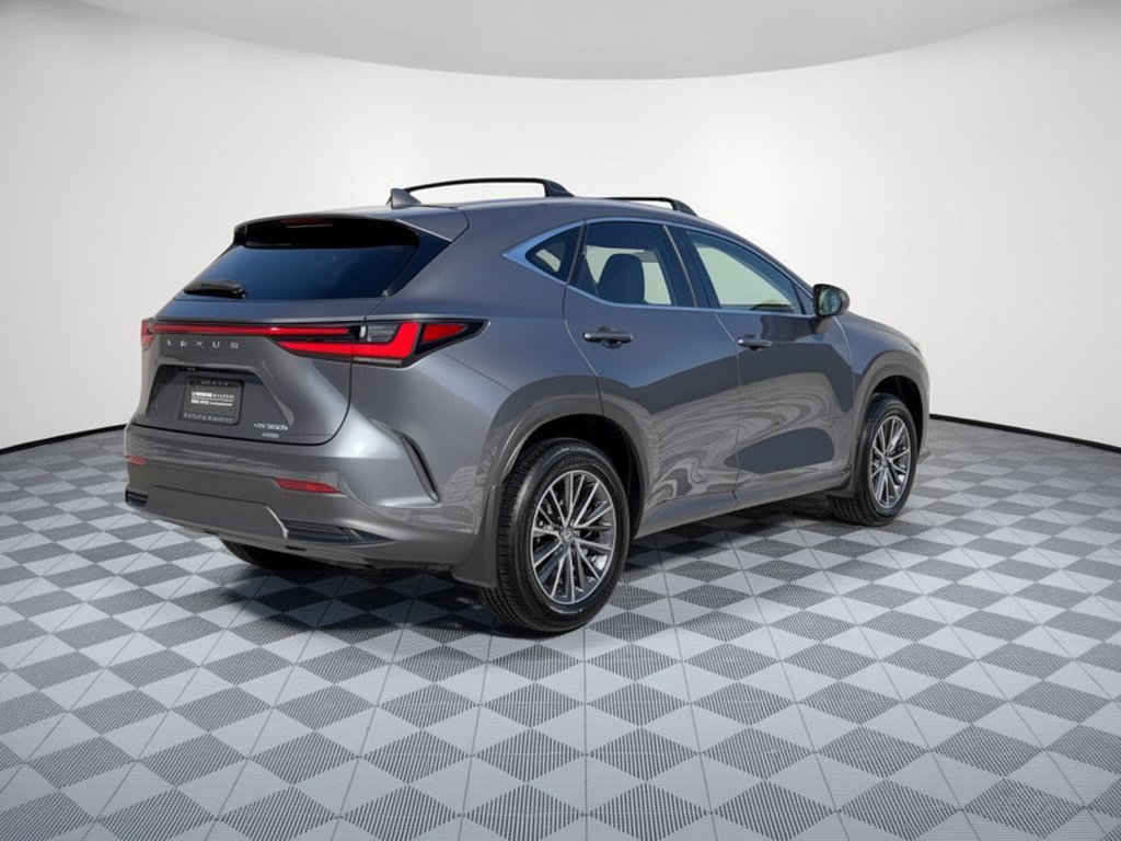 Certified 2026 Lexus NX 350h AWD w/ Accessory Package (2T) image 9