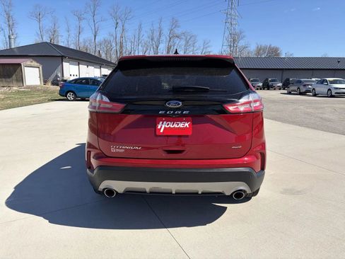 Used 2022 Ford Edge Titanium image 7