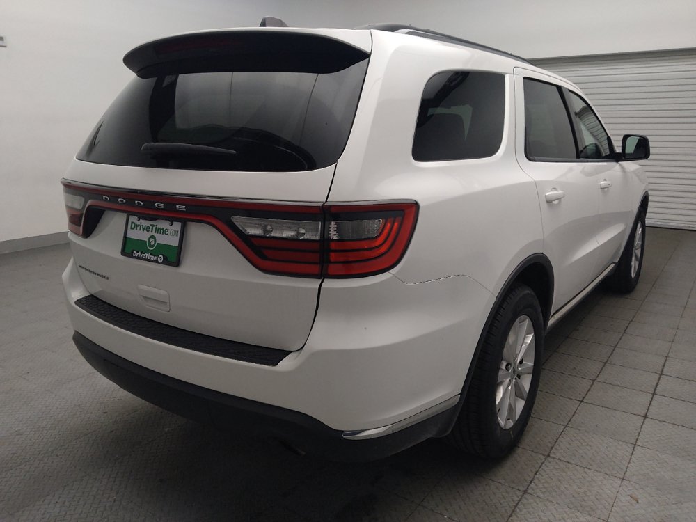 Used 2023 Dodge Durango SXT RWD image 9