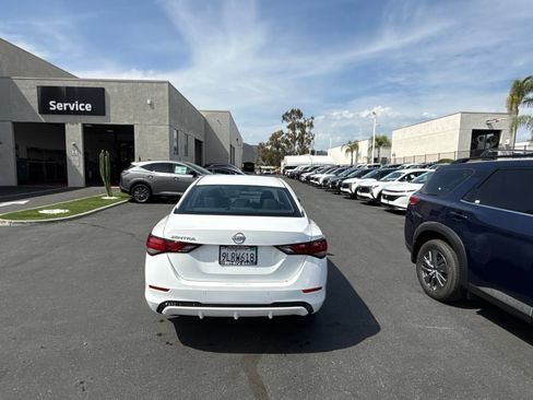 Used 2024 Nissan Sentra S FWD image 5