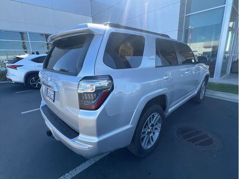 Certified 2022 Toyota 4Runner TRD Sport w/ Technology Package RWD image 4