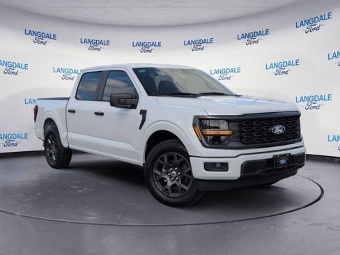 New 2026 Ford F150 STX w/ Equipment Group 200A image 2