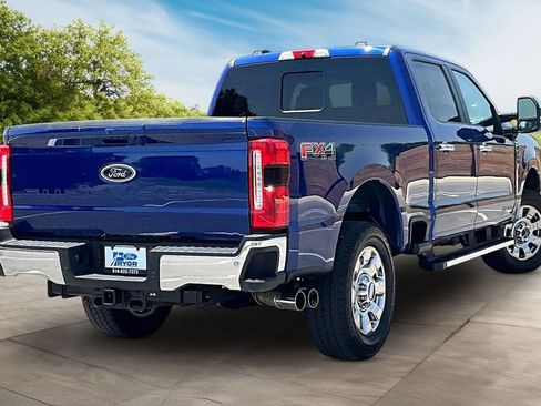 Used 2026 Ford F250 Lariat w/ Lariat Premium Package AWD/4WD image 2