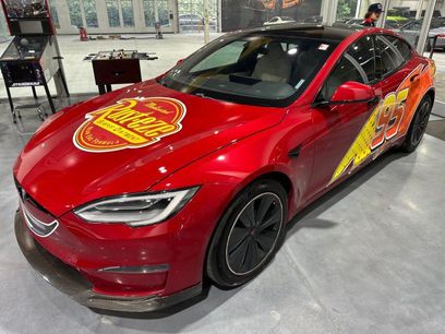 Used 2021 Tesla Model S Plaid