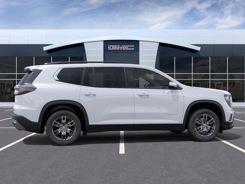New 2026 GMC Acadia Elevation FWD image 5