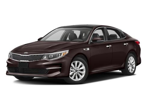 Used 2016 Kia Optima LX w/ Option Group 014 FWD image 1