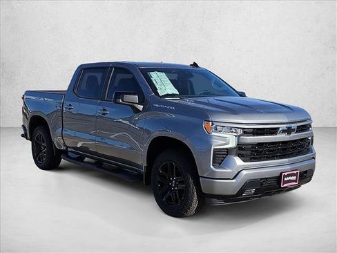 New 2026 Chevrolet Silverado 1500 RST w/ RST Select Package image 7
